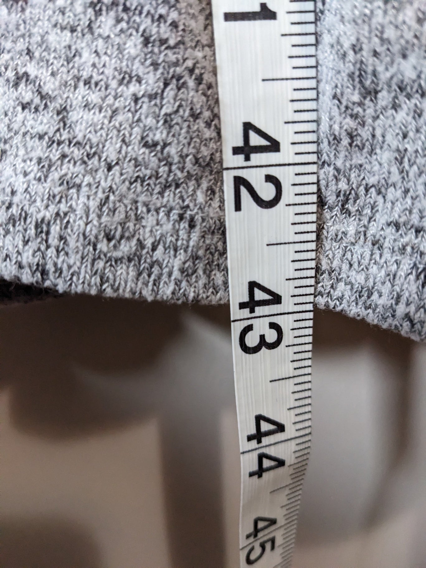 Torrid Grey Dress - 4XL