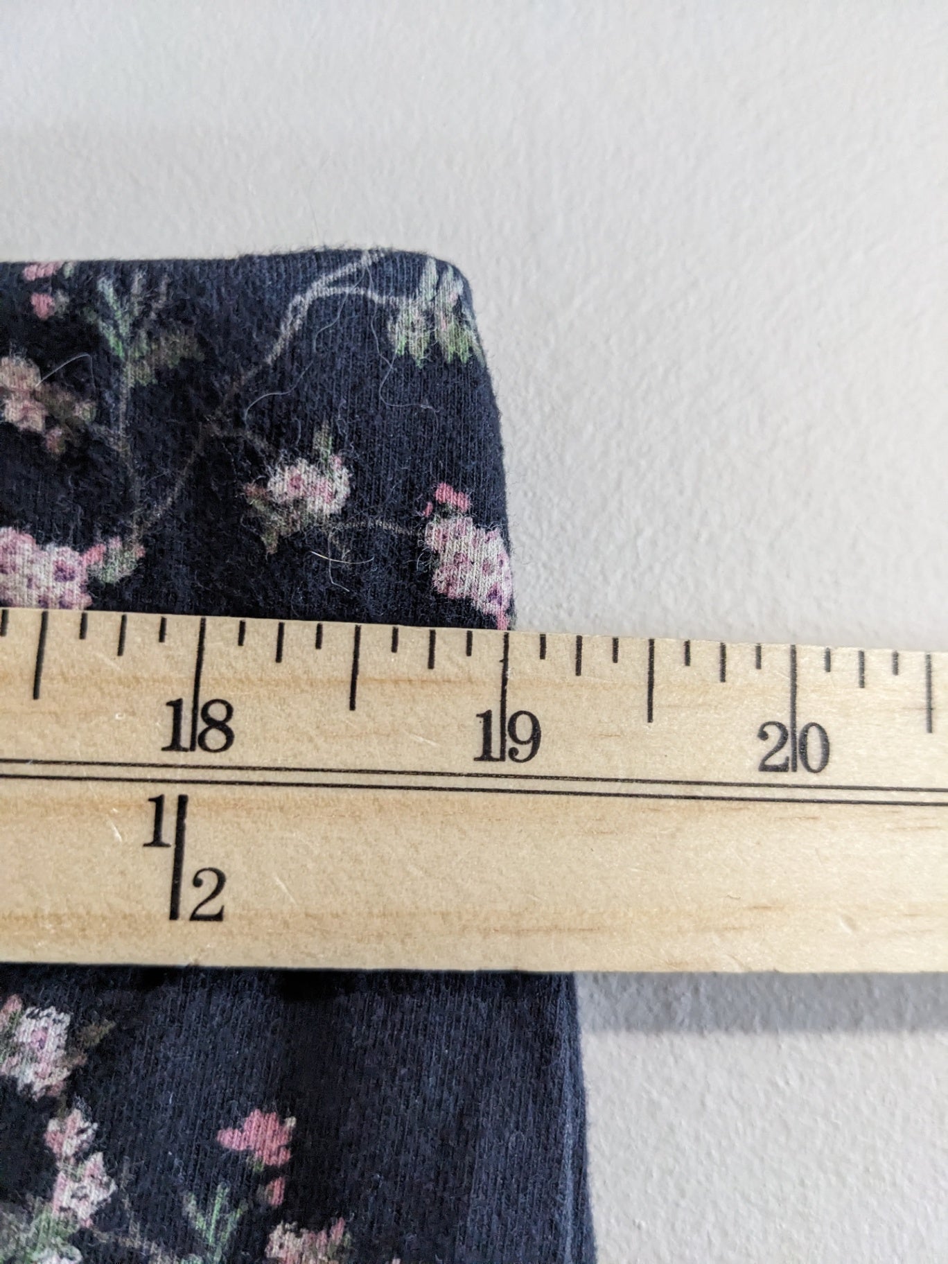 Torrid Floral Leggings- 4XL