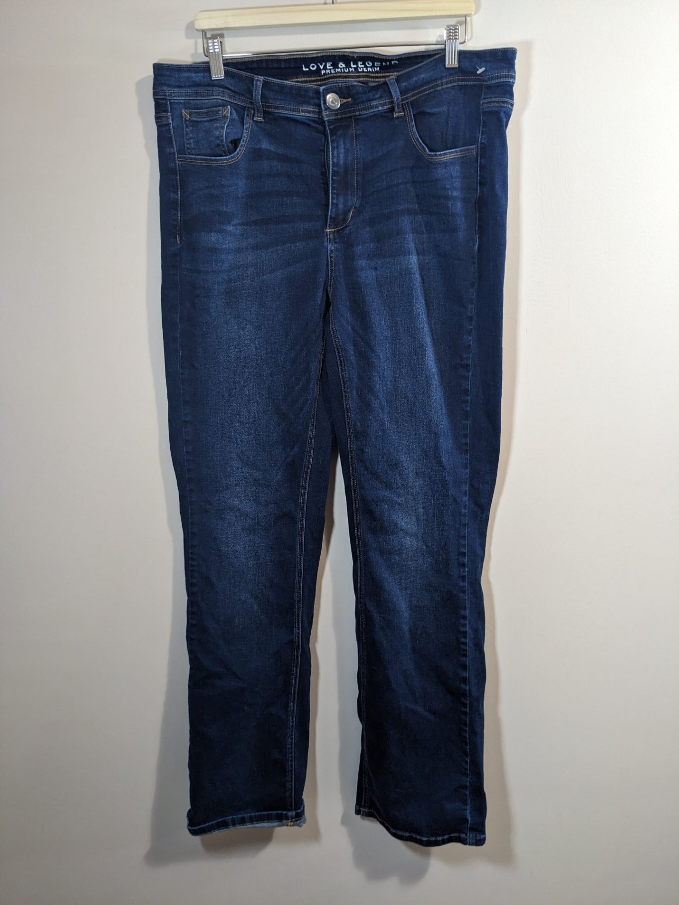 Love & Legend Jeans - 16 Tall