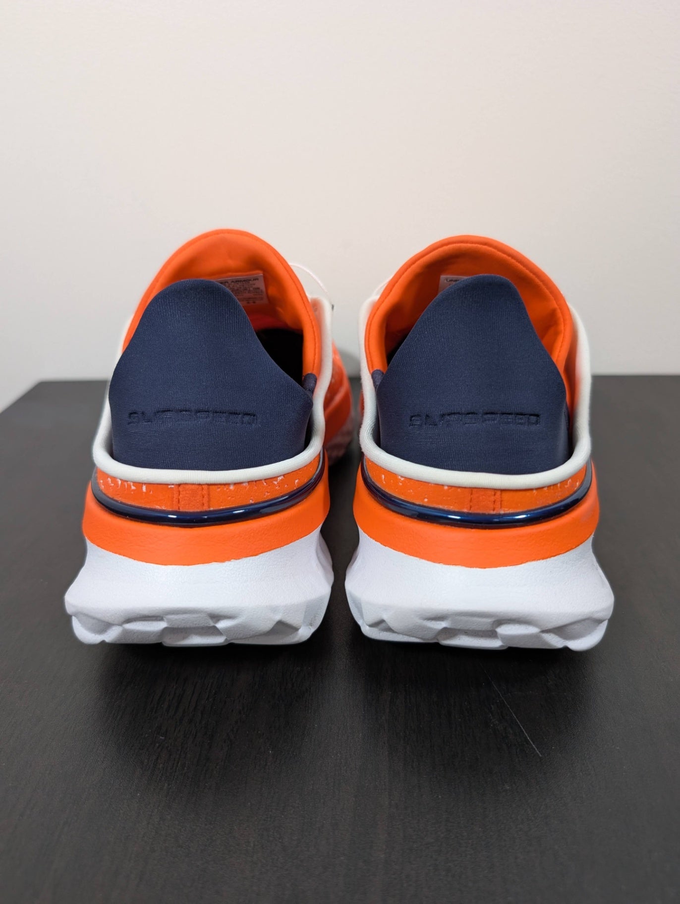 Under Armour slipspeed mega shoes- SZ 8