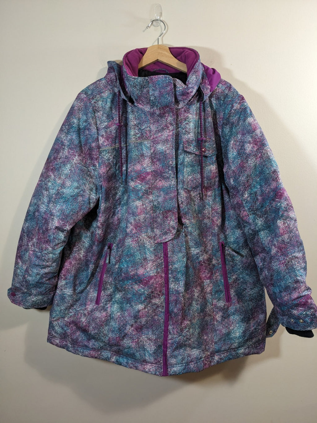 Active Zone Winter Jacket - 3XL