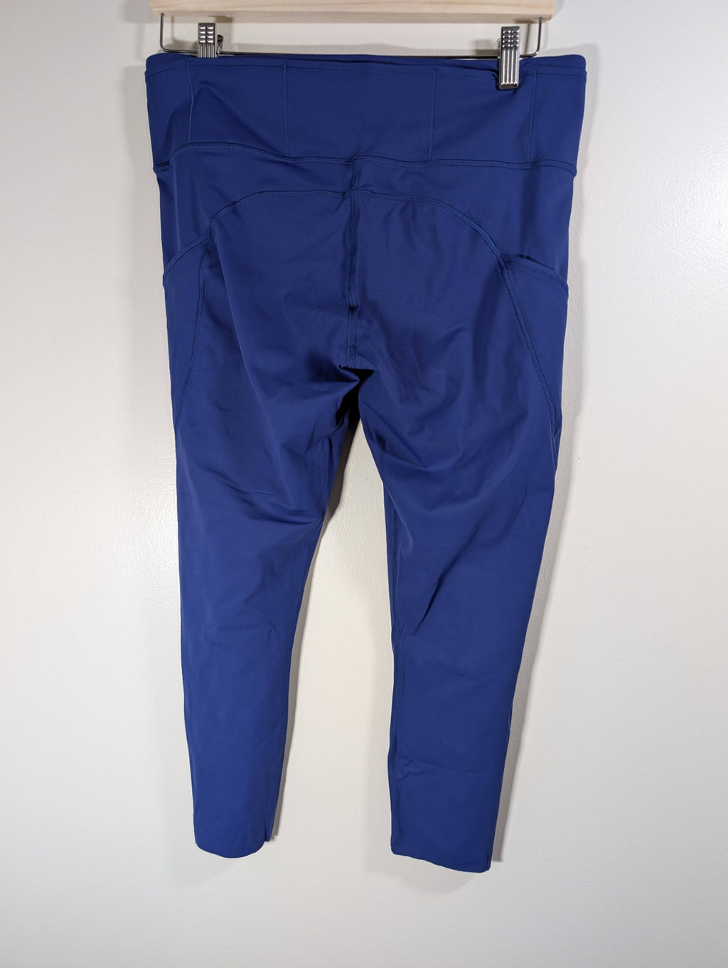 Lululemon blue leggings - SZ 12