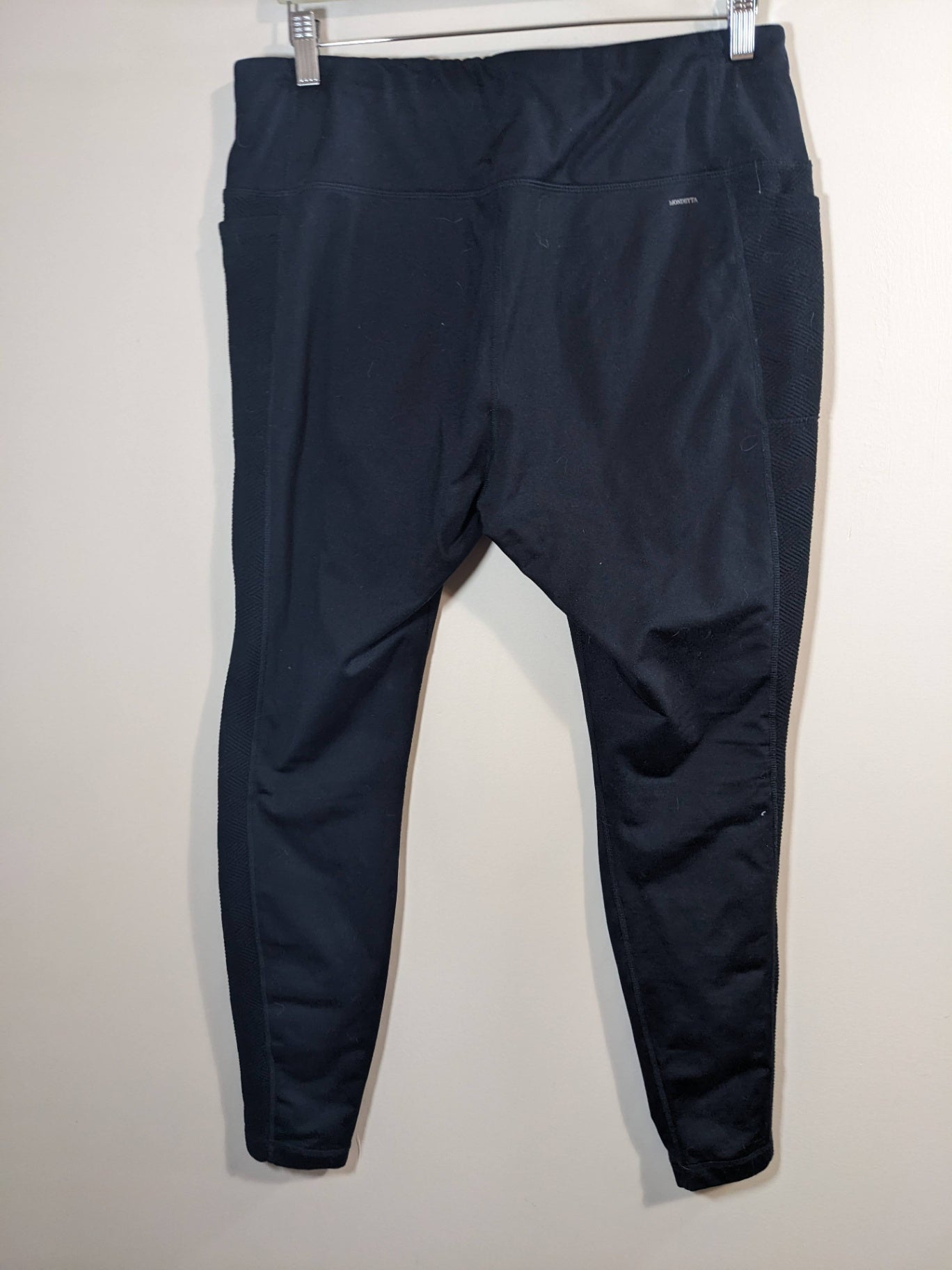 Mondetta Black Leggings - XL