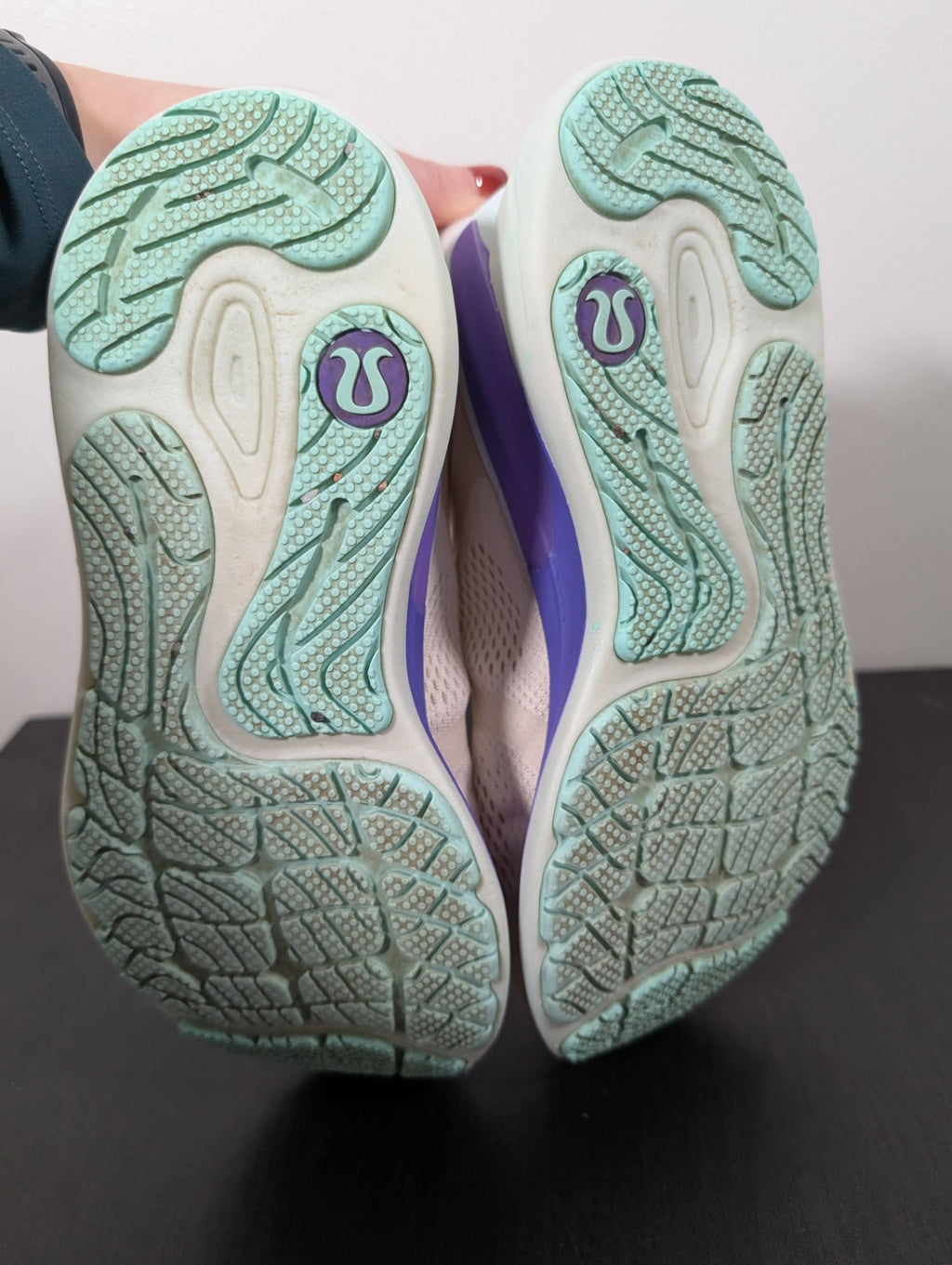 Lululemon blissfeel running shoes- SZ 8.5
