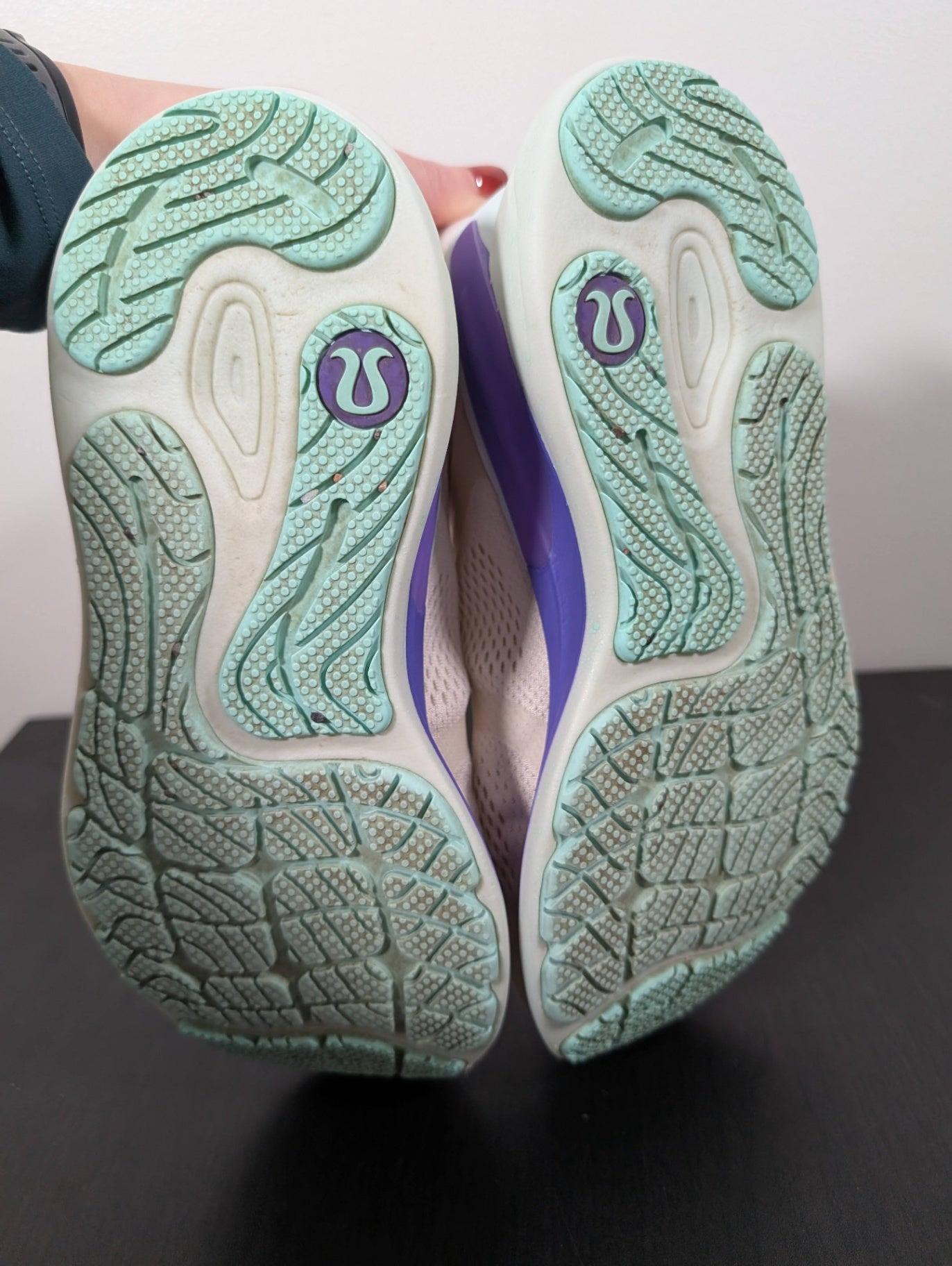 Lululemon blissfeel running shoes- SZ 8.5