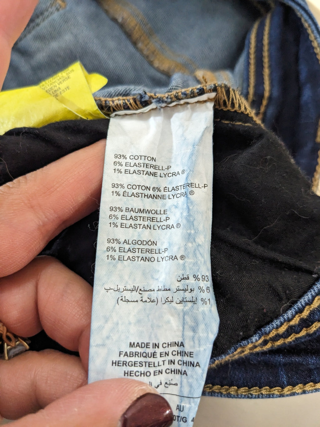 Love & Legend Jeans - 16 Tall