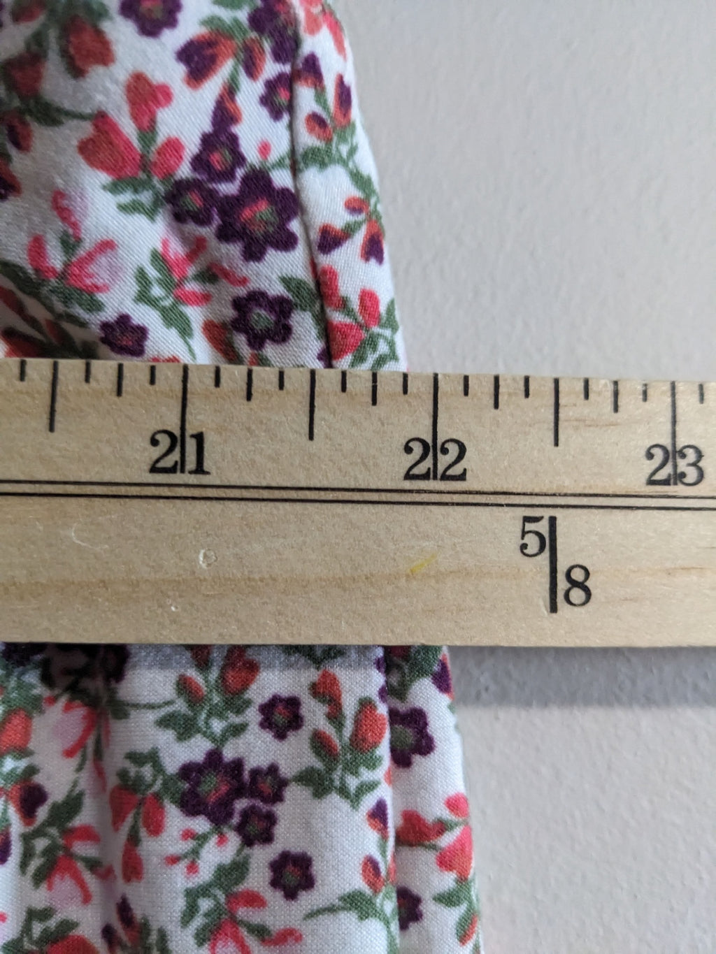 Terra Sky Floral Leggings- 3XL