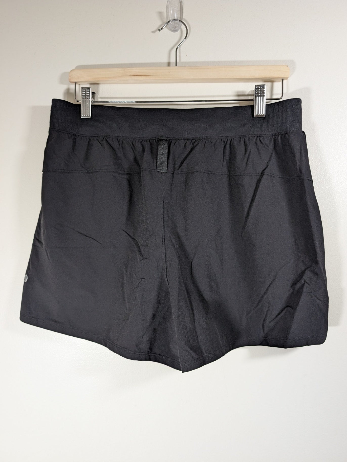 Lululemon black shorts - SZ 10