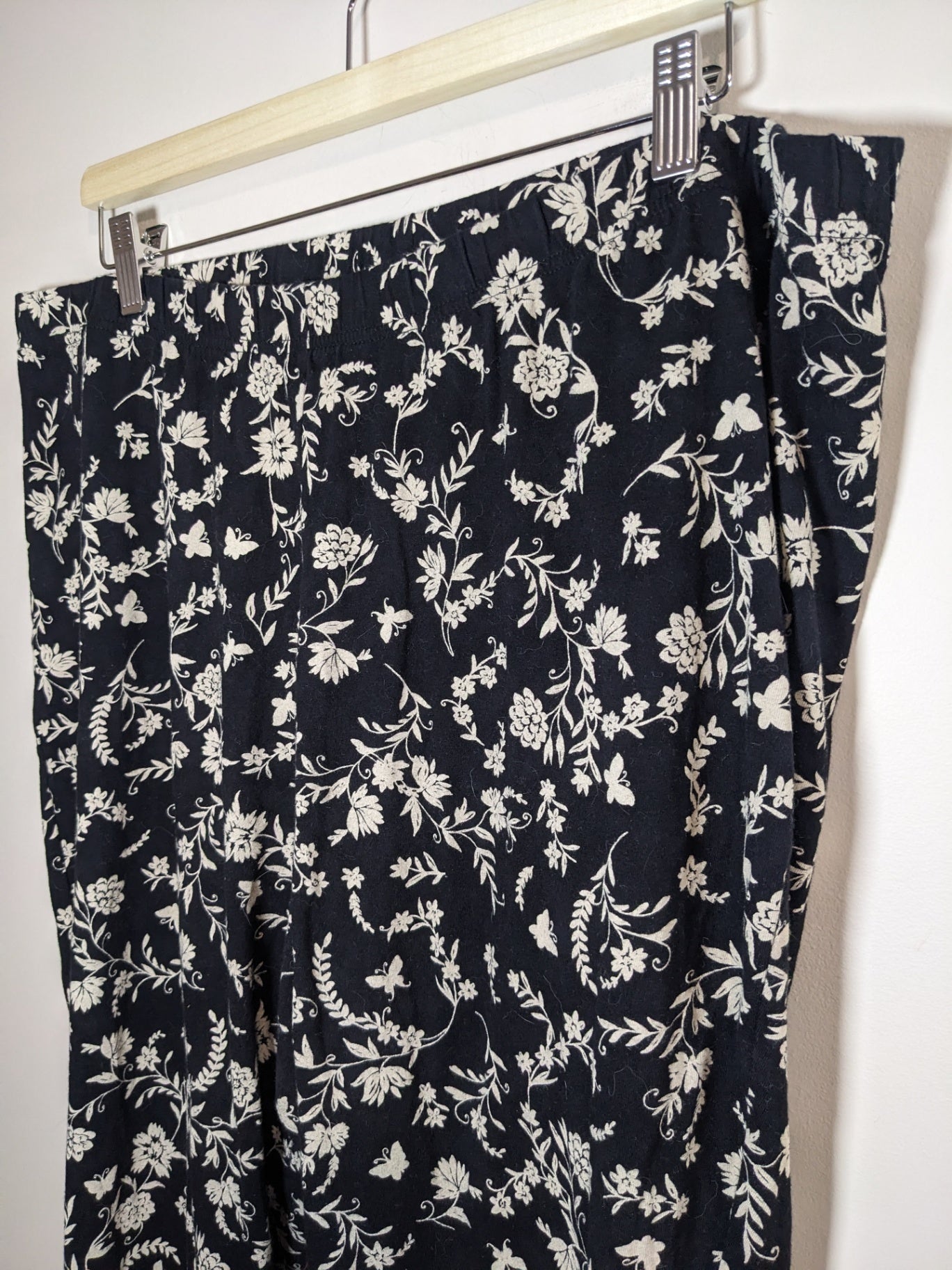 Torrid Floral Leggings- 4XL