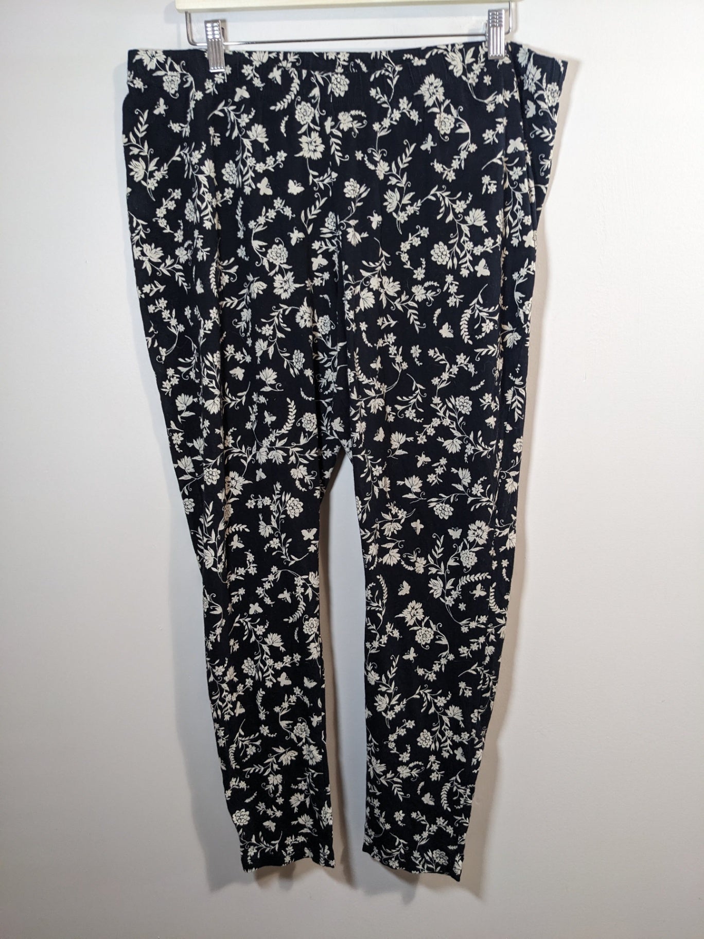 Torrid Floral Leggings- 4XL