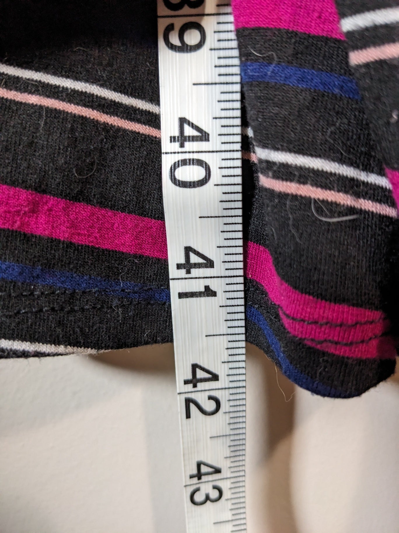 Torrid Strip Sleeveless Dress - 2XL