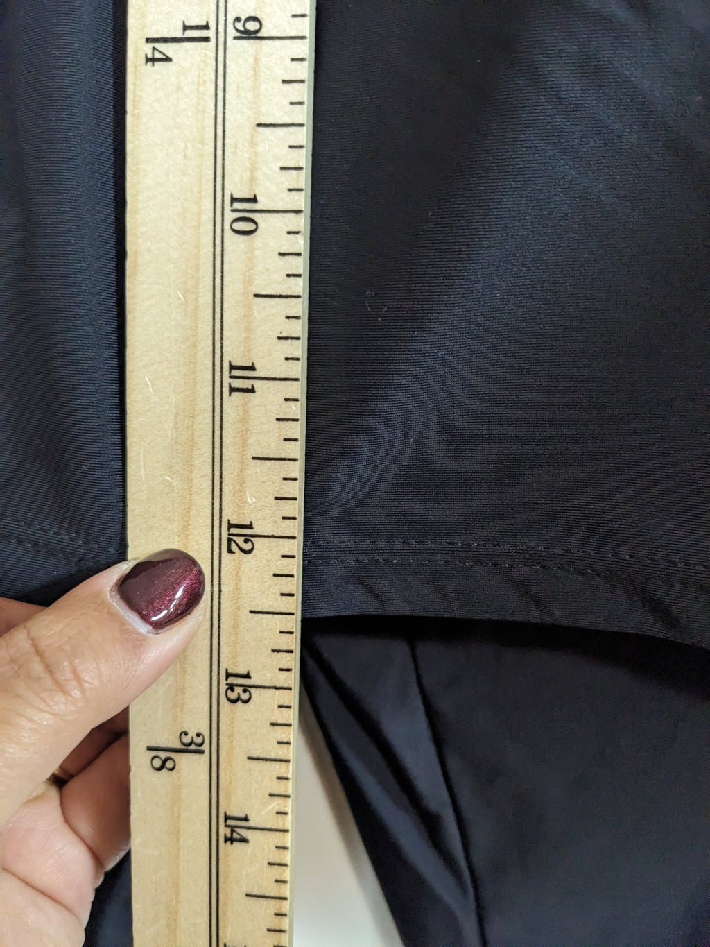 Ecupper swim capris with skirt - 2XL