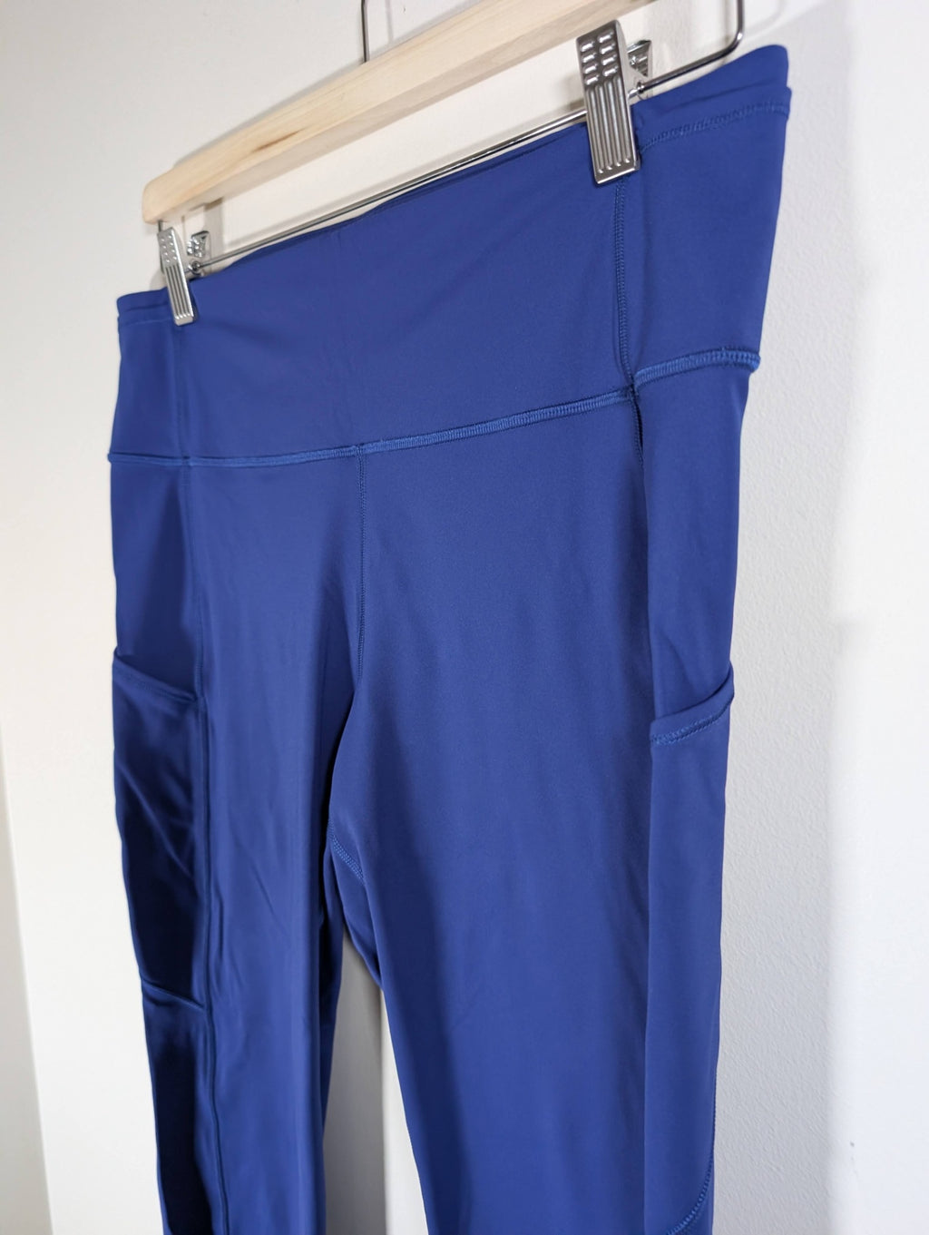 Lululemon blue leggings - SZ 12