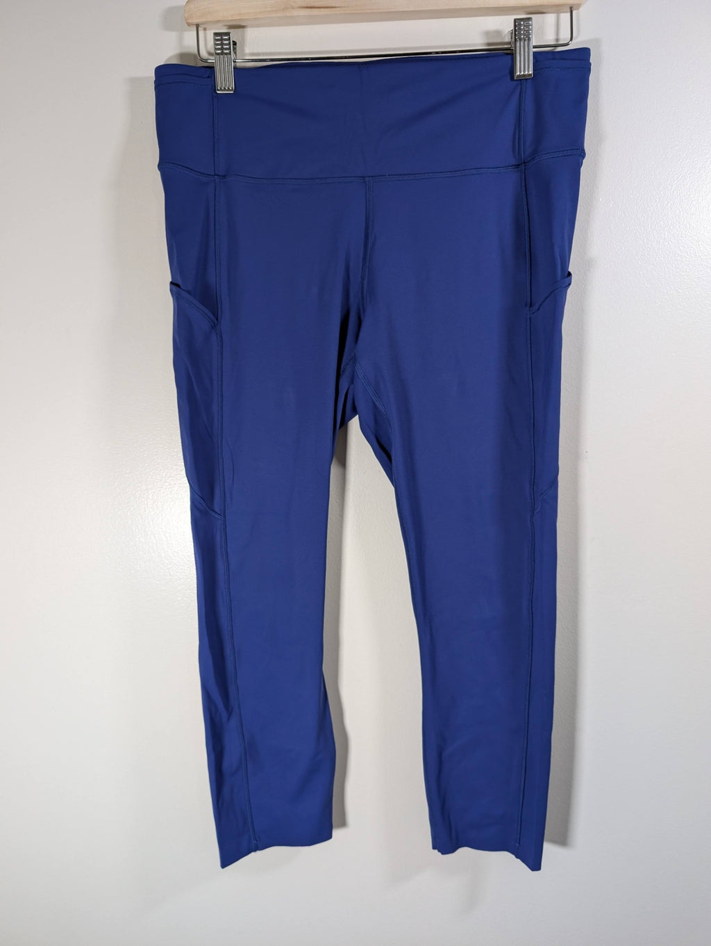 Lululemon blue leggings - SZ 12