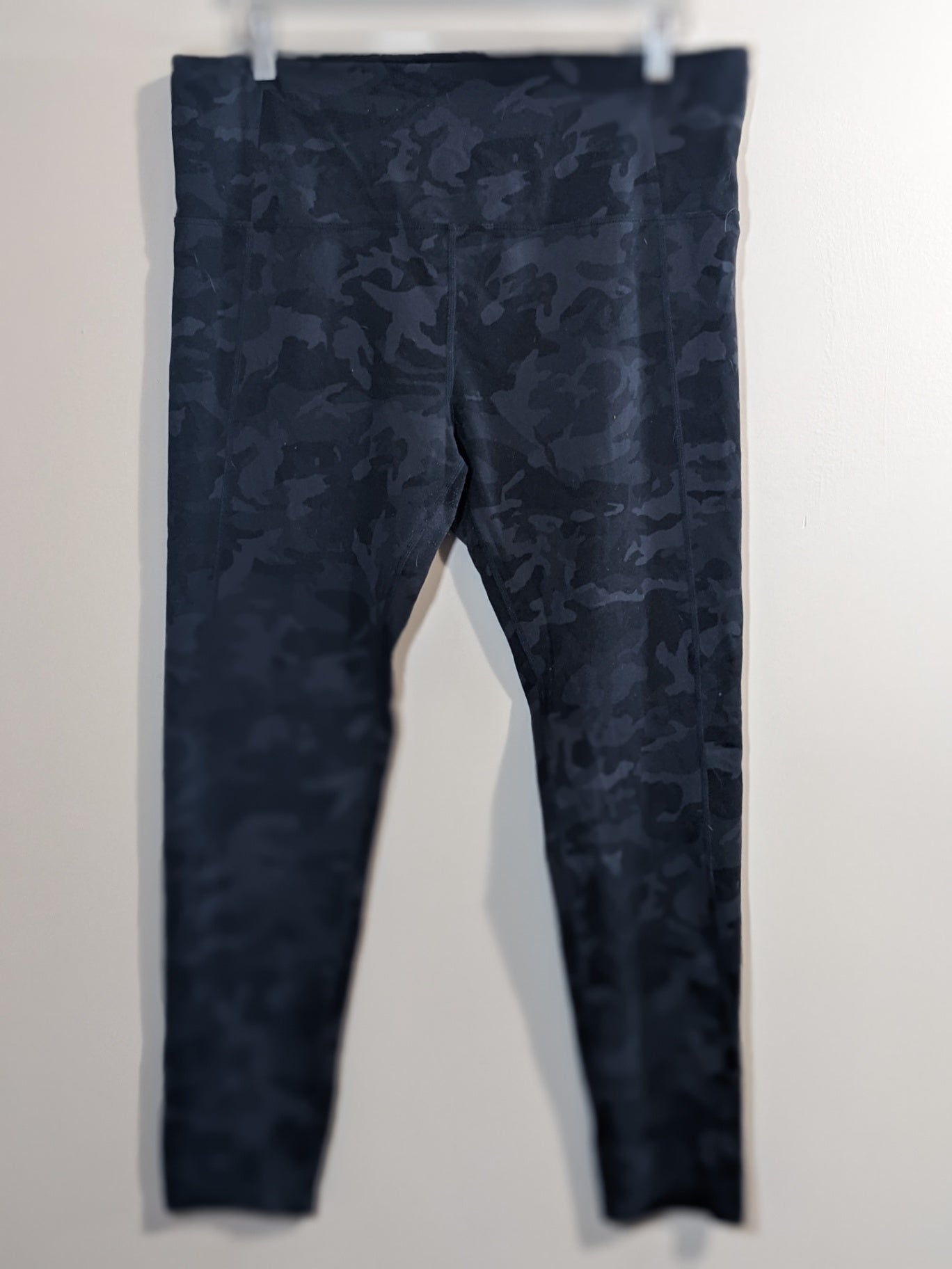 Tuff Camo Leggings - 2XL