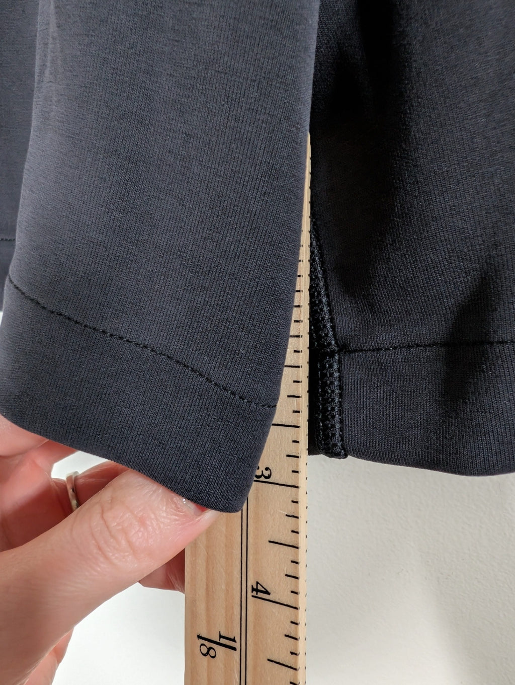 Lululemon softstreme high-rise short - SZ 10