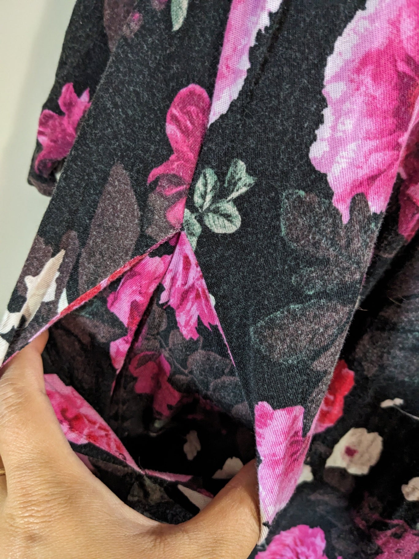 Torrid Floral Dress - 4XL