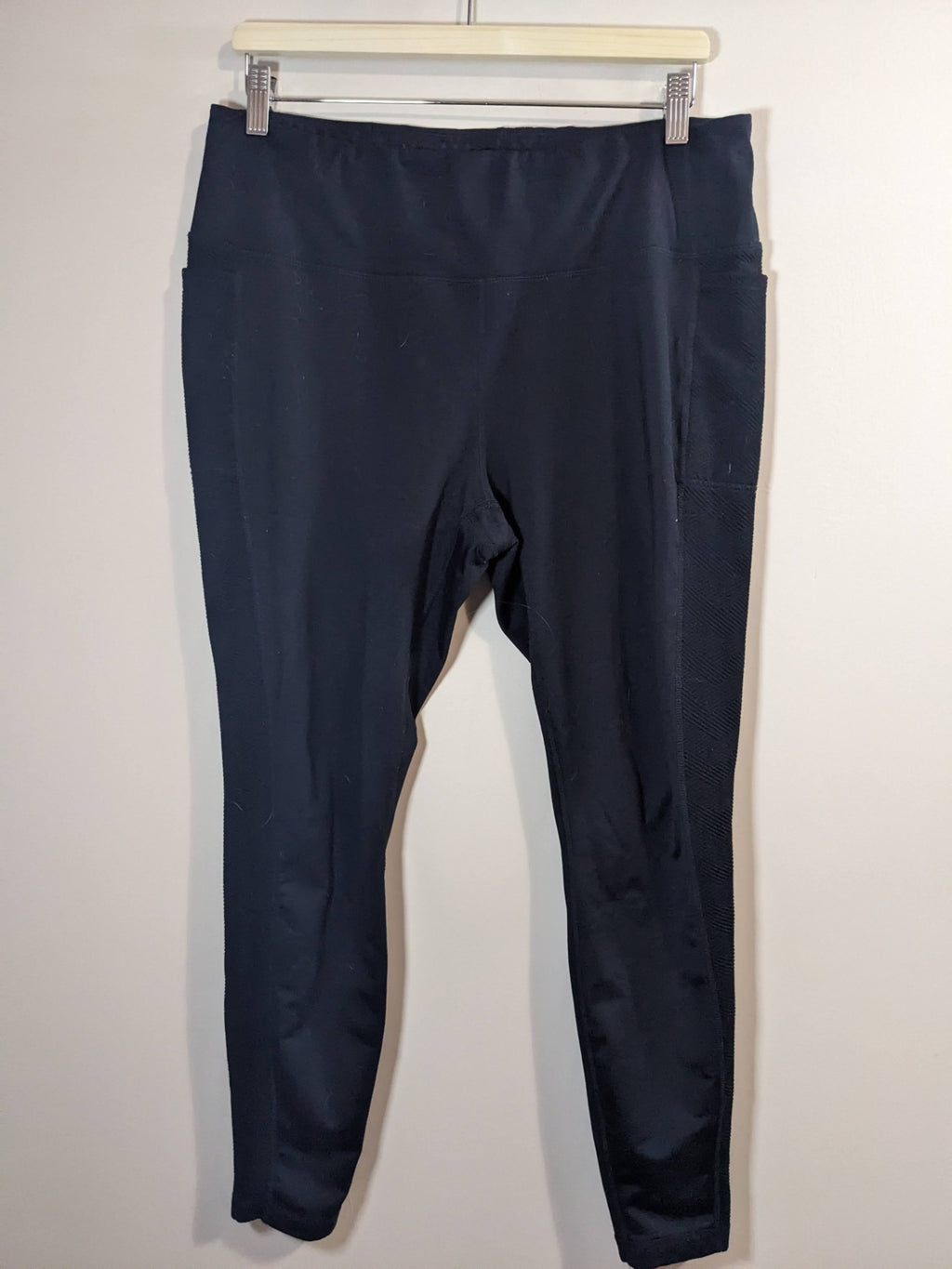 Mondetta Black Leggings - XL