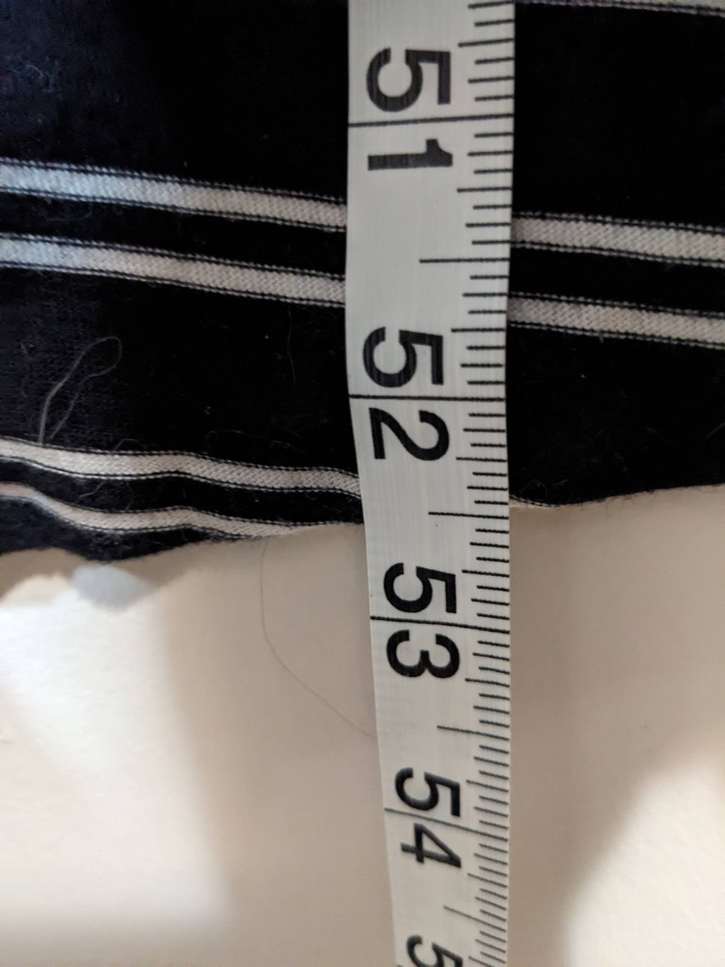 Gap Striped Maxi Dress - XL