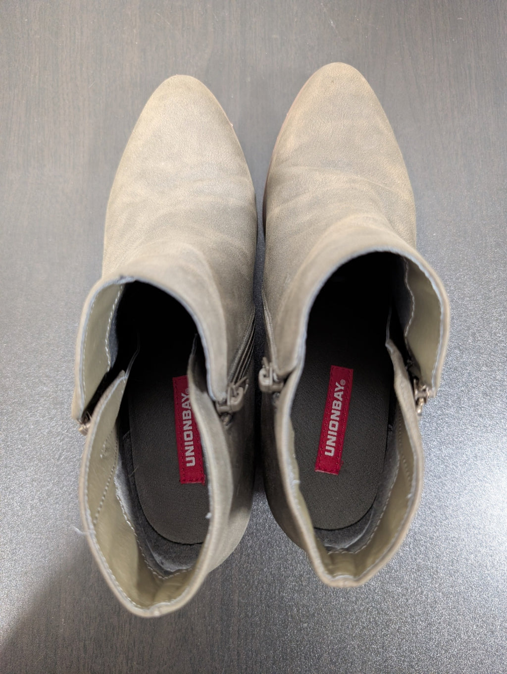 Unionbay ankle boots -SZ 8