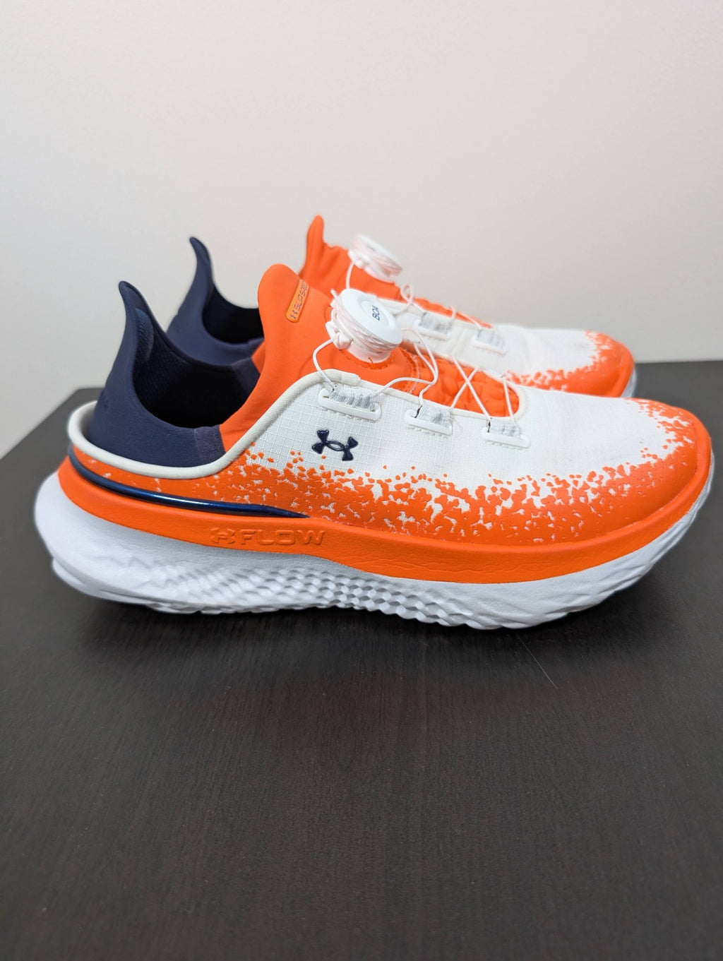 Under Armour slipspeed mega shoes- SZ 8