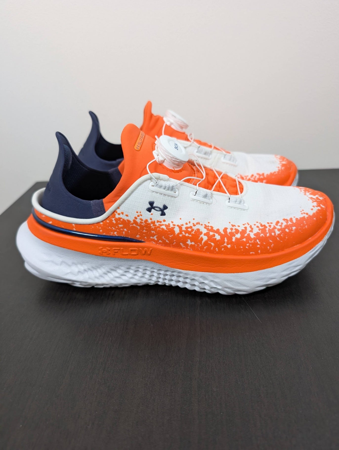 Under Armour slipspeed mega shoes- SZ 8