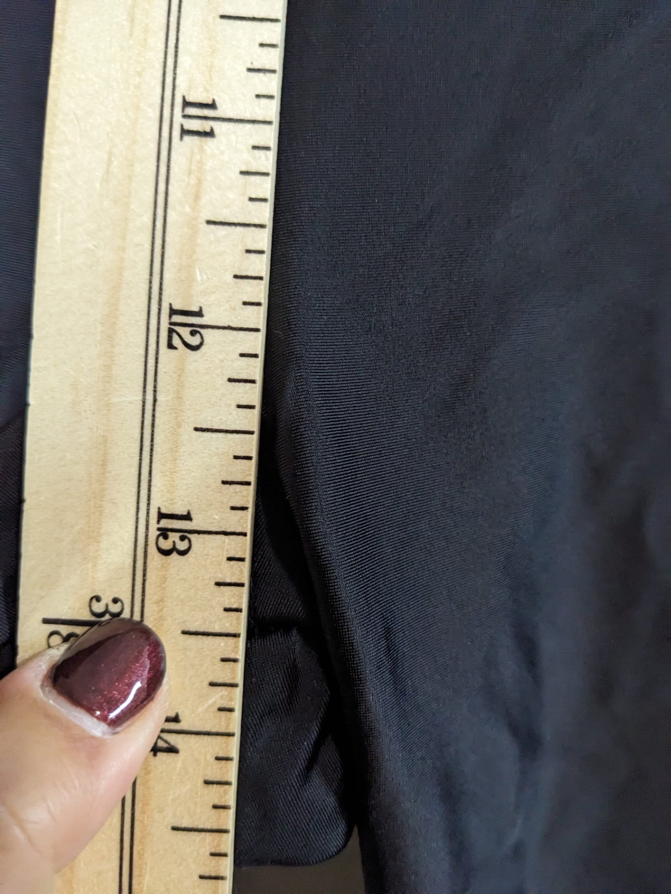 UV Skinz Black Leggings- 3XL