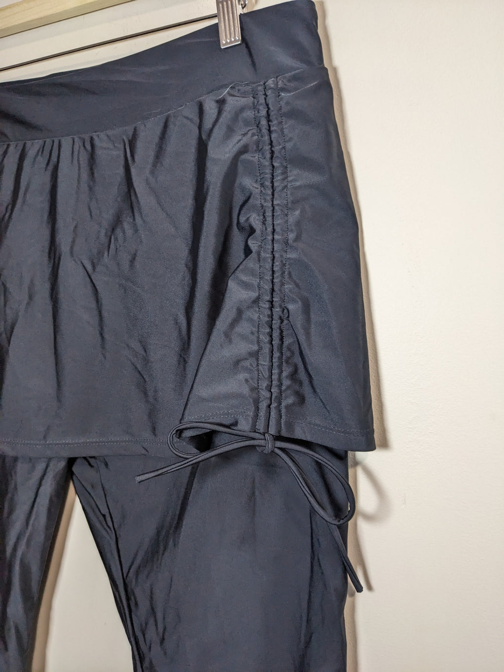 Ecupper swim capris with skirt - 2XL