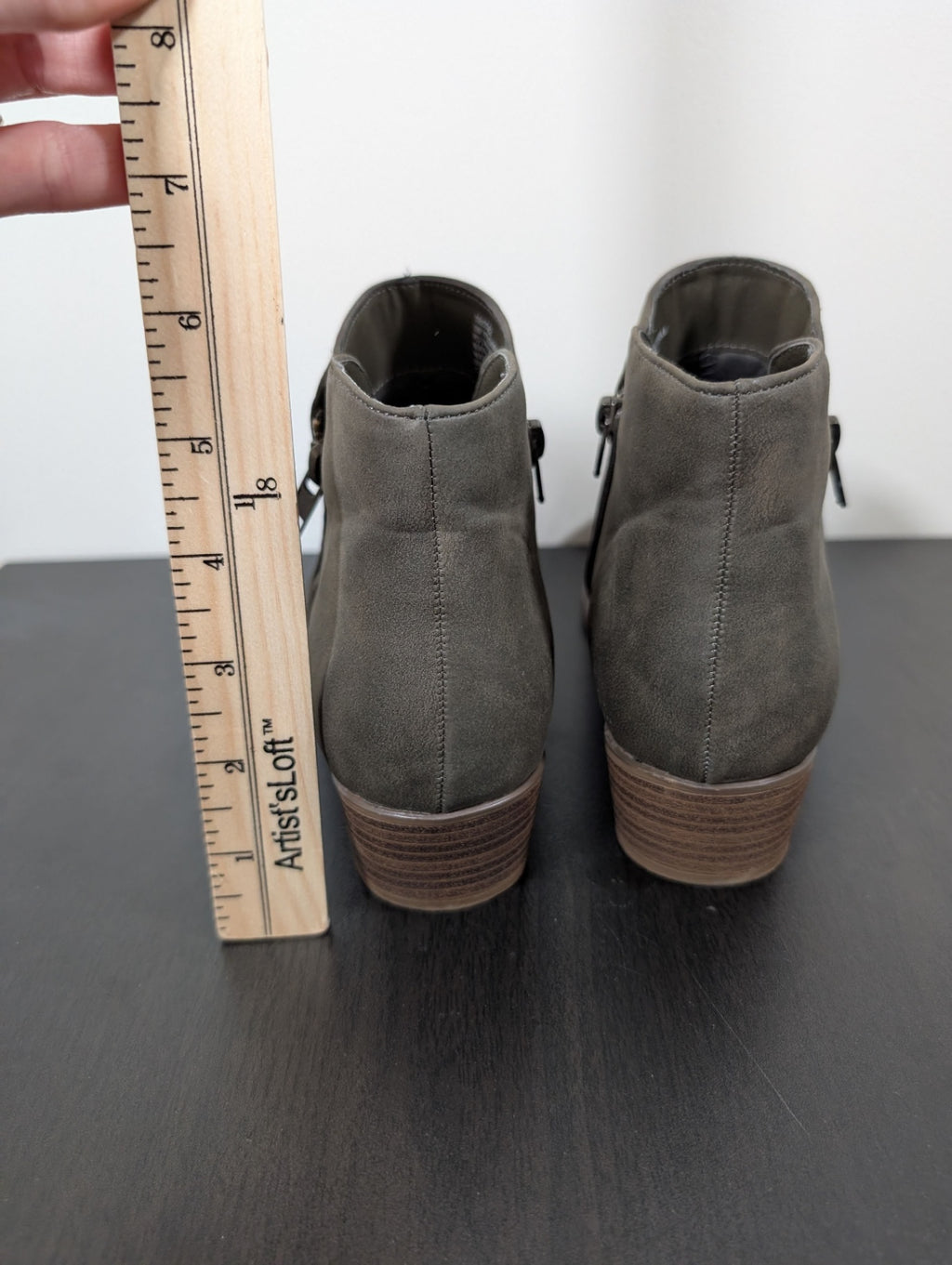 Unionbay ankle boots -SZ 8