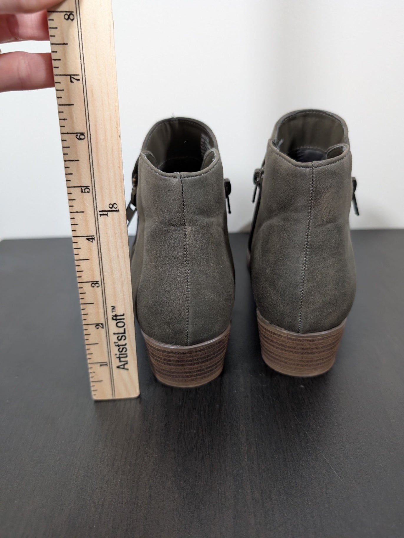 Unionbay ankle boots -SZ 8