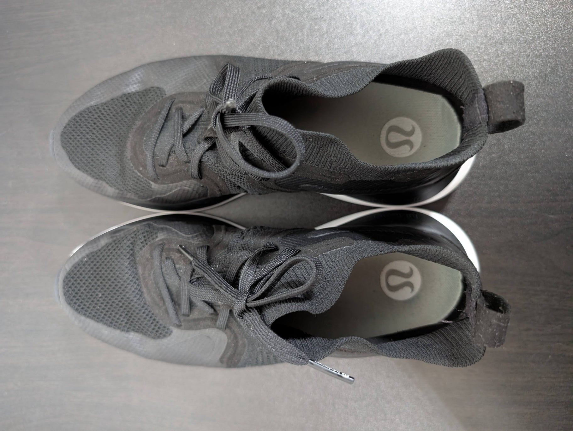 Lululemon chargefeel 2 mid workout shoe - SZ 8