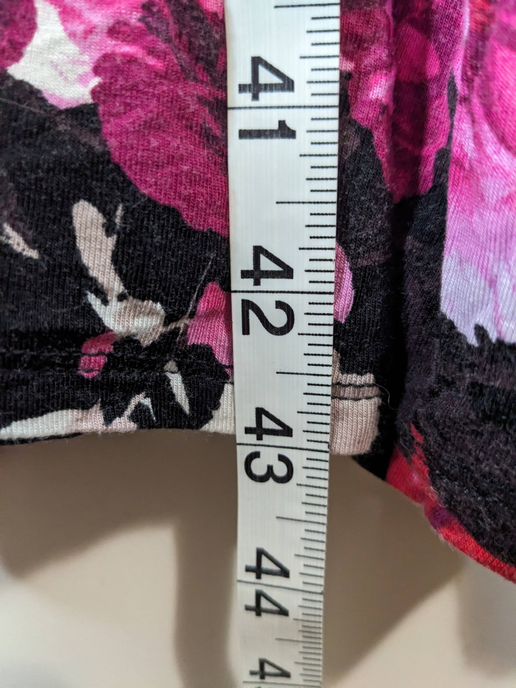 Torrid Floral Dress - 4XL