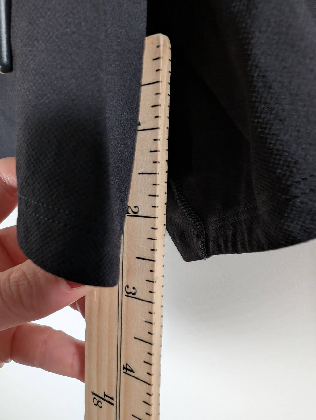 Lululemon black shorts - SZ 10