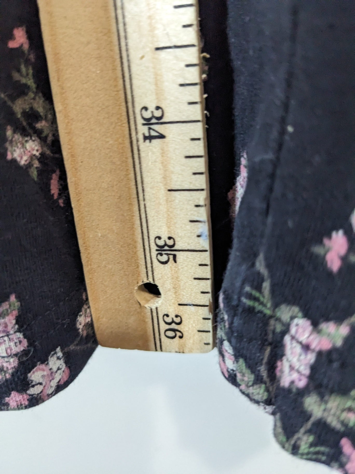 Torrid Floral Leggings- 4XL