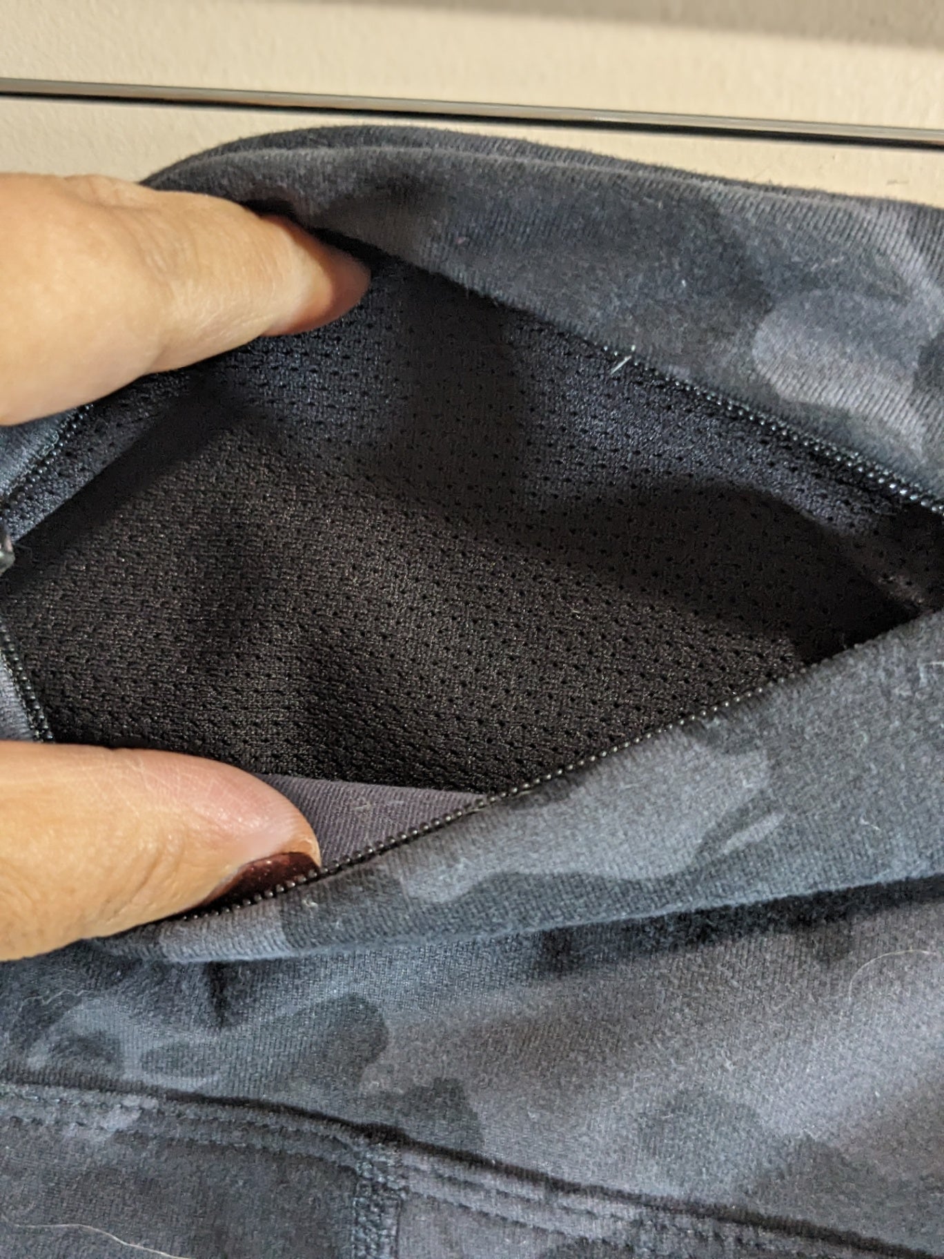 Tuff Camo Leggings - 2XL