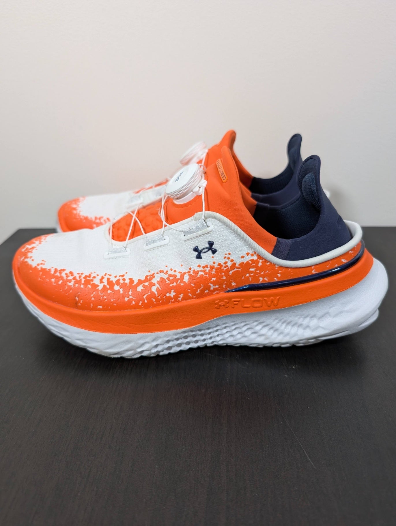Under Armour slipspeed mega shoes- SZ 8