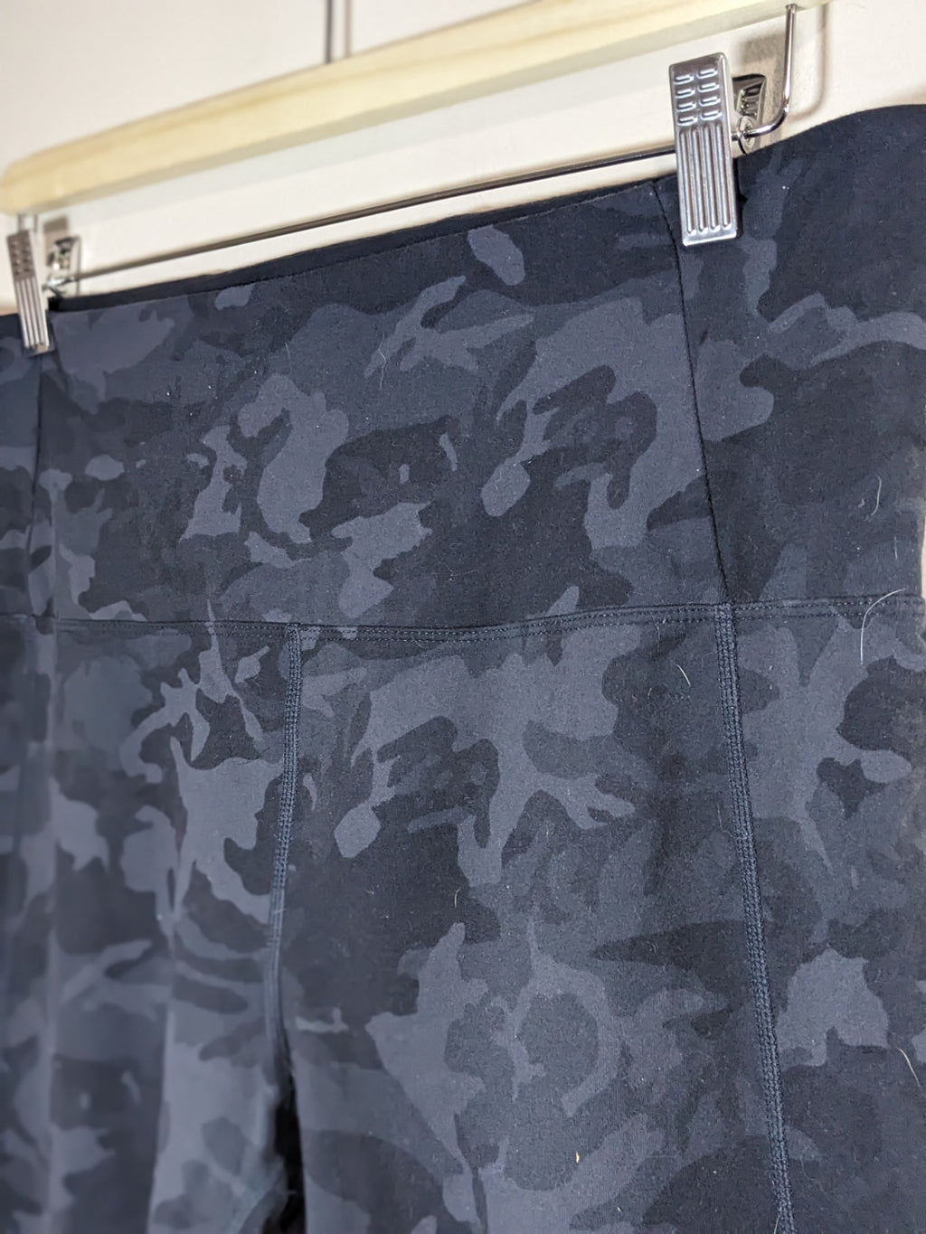 Tuff Camo Leggings - 2XL