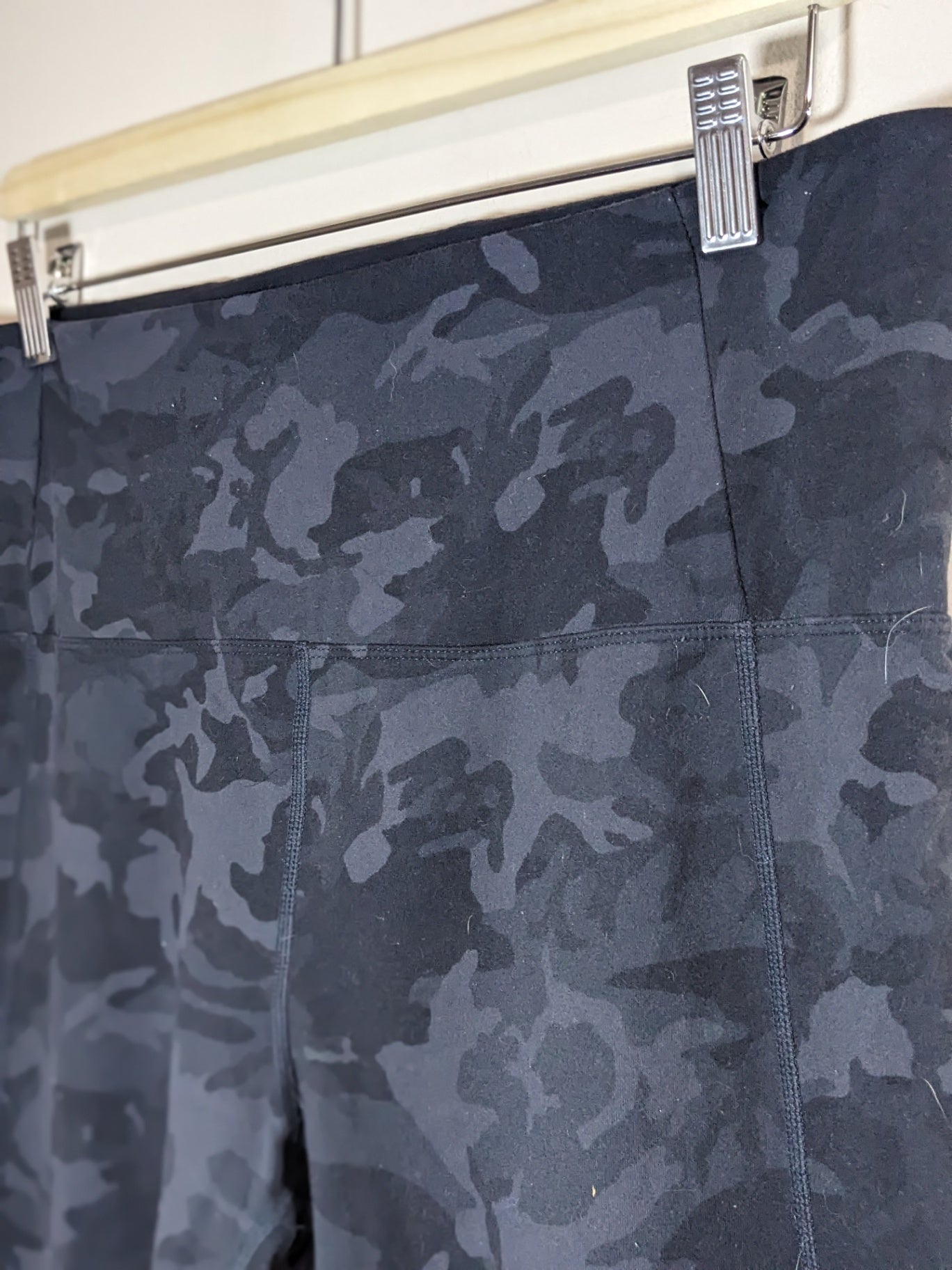 Tuff Camo Leggings - 2XL