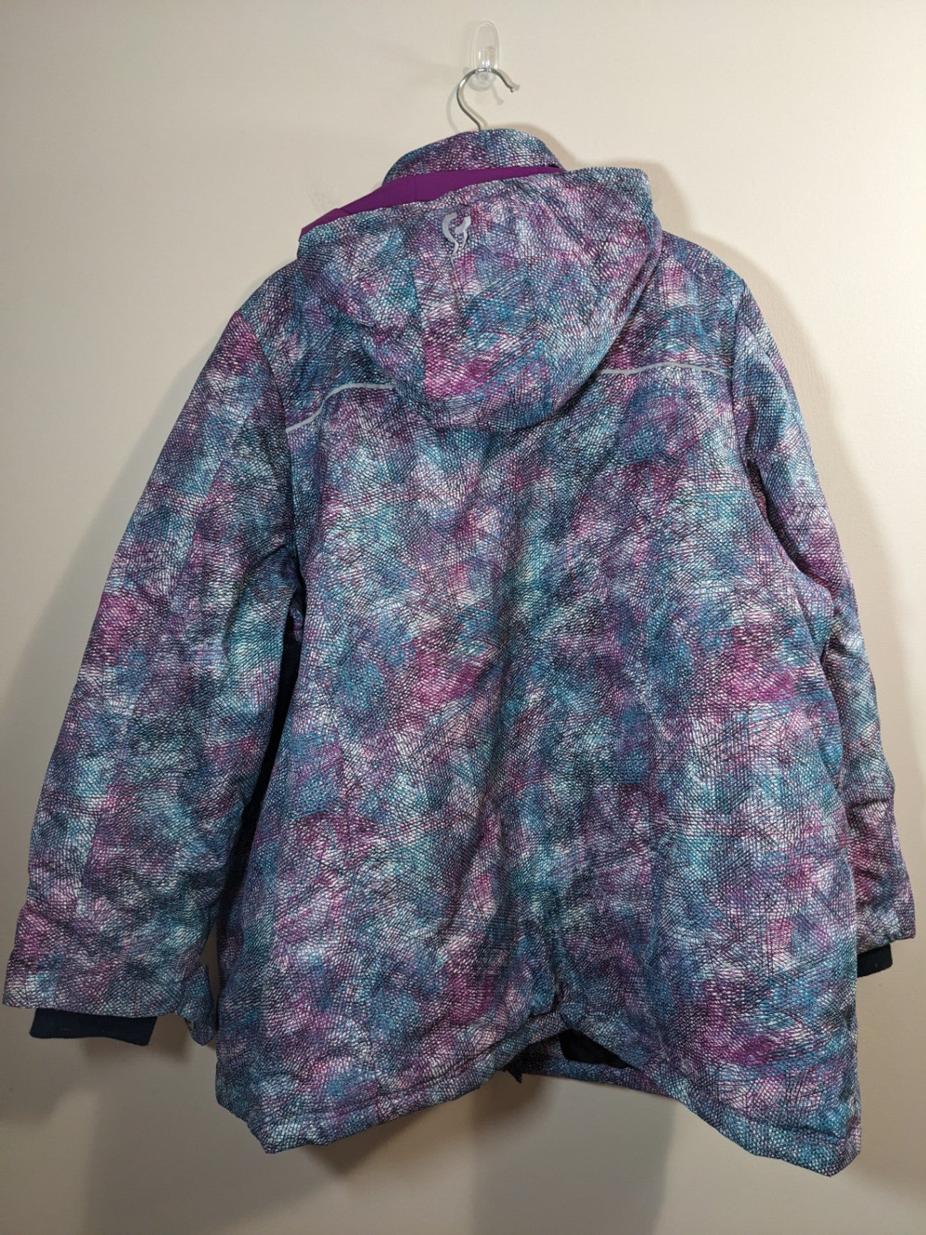 Active Zone Winter Jacket - 3XL