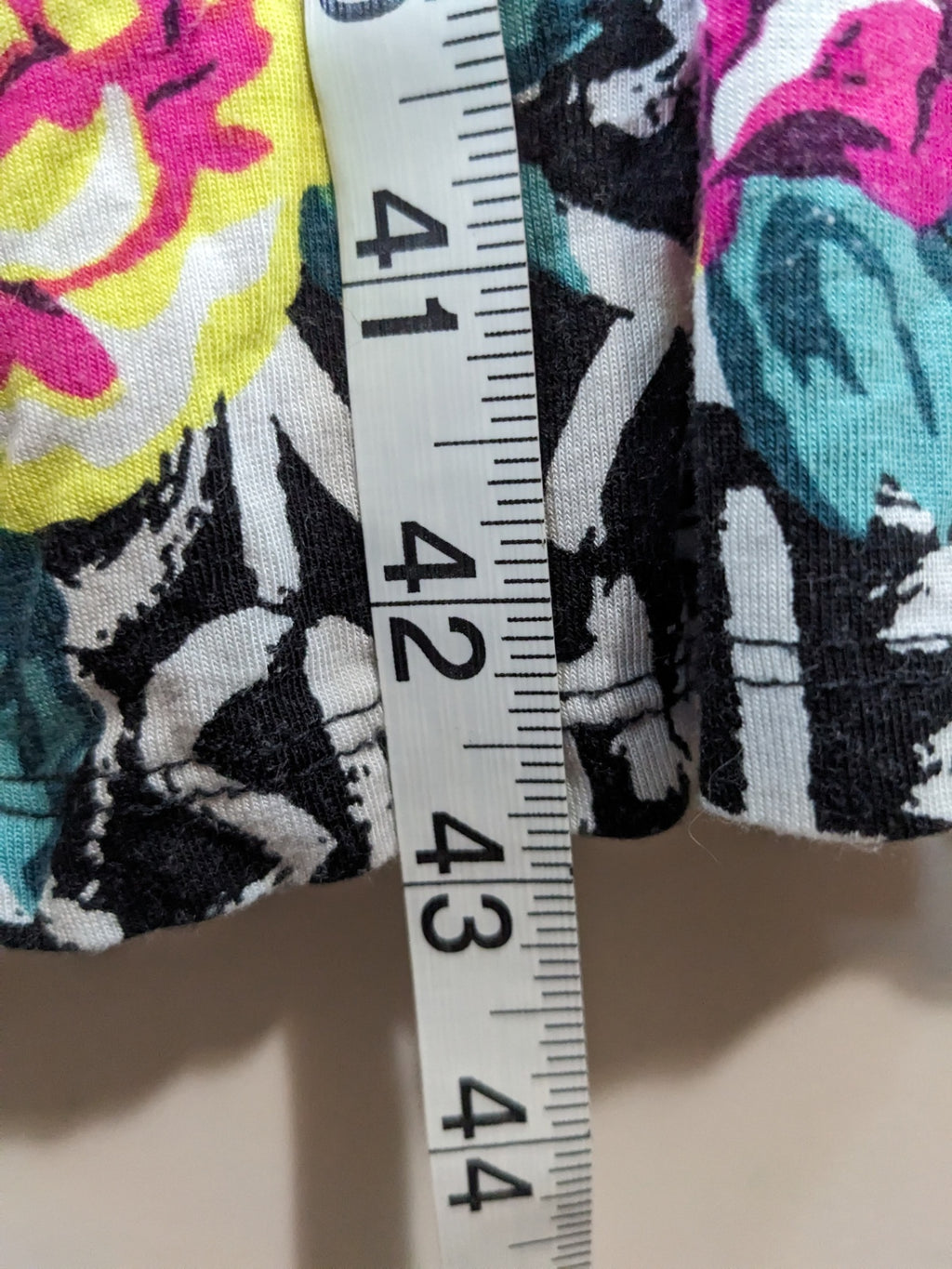 Betsey Johnson Floral Dress- 4XL