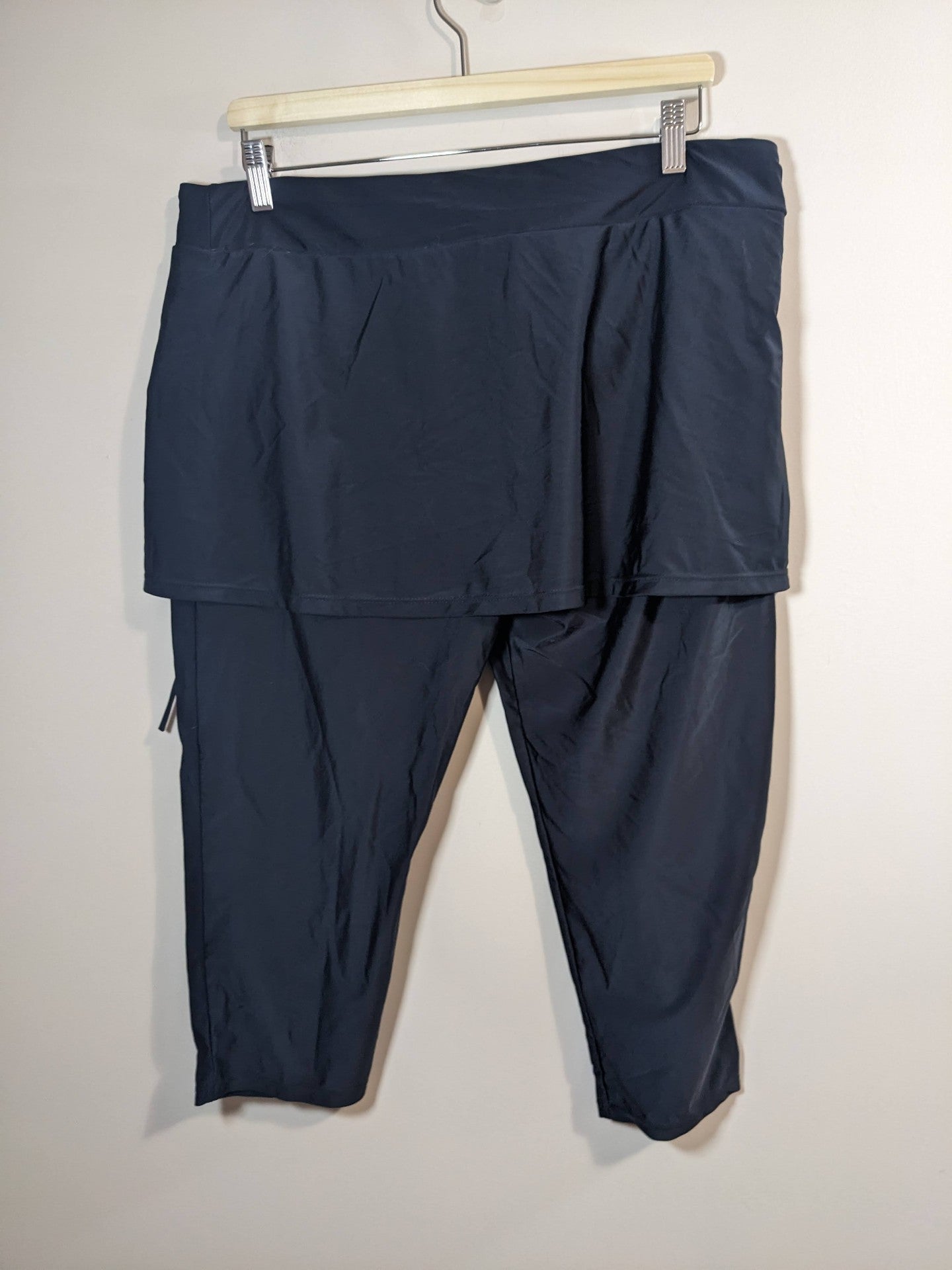 Ecupper swim capris with skirt - 2XL