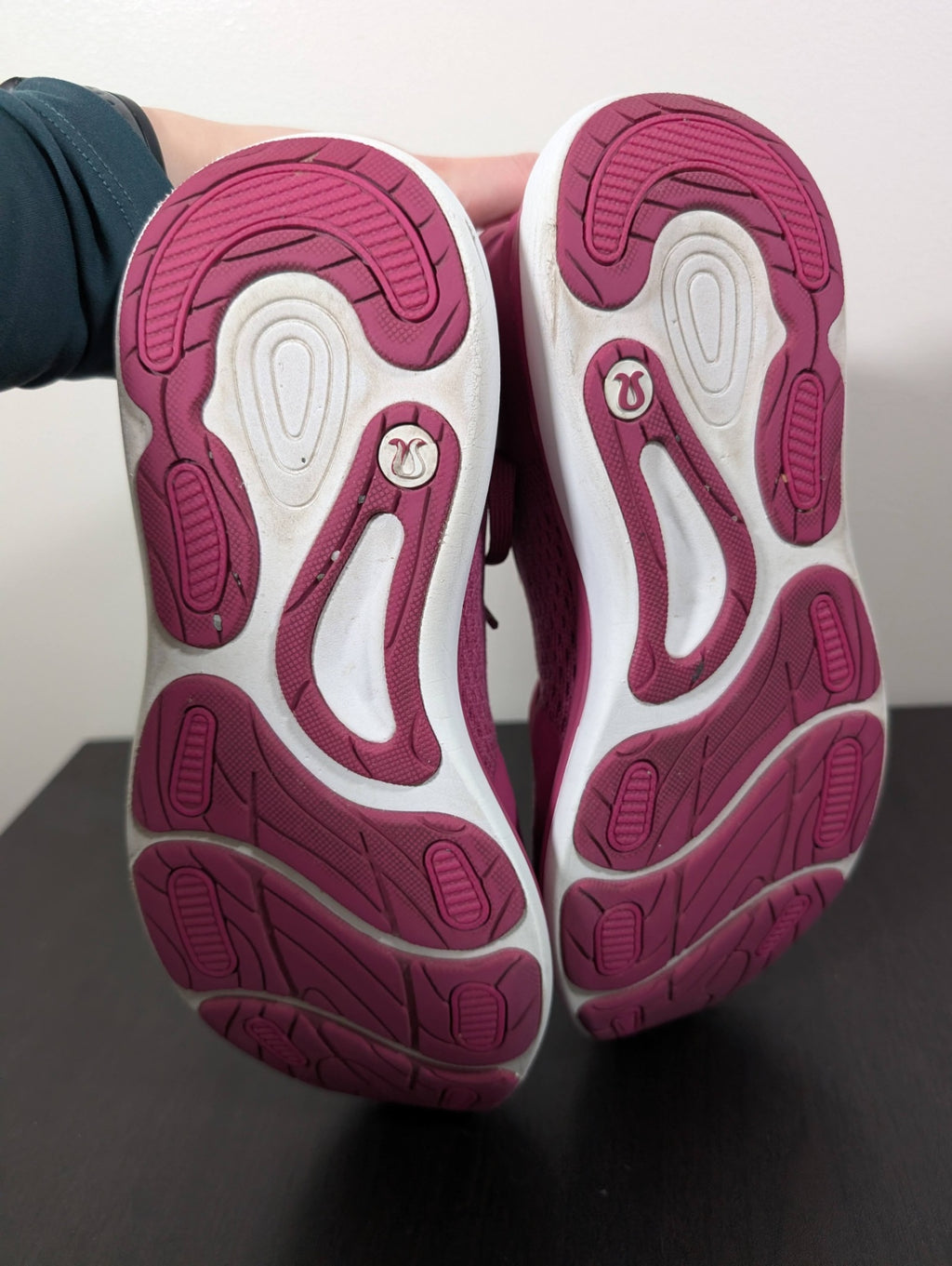 Lululemon chargefeel workout shoe - SZ 8.5