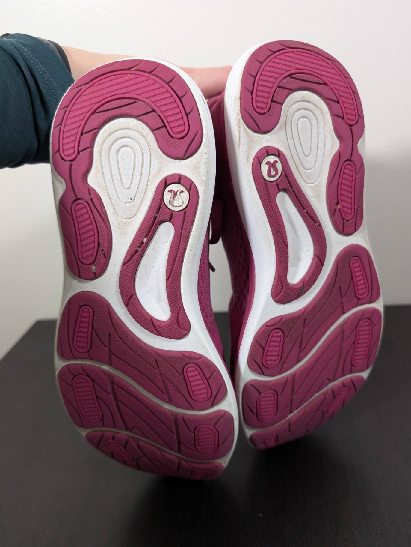 Lululemon chargefeel workout shoe - SZ 8.5