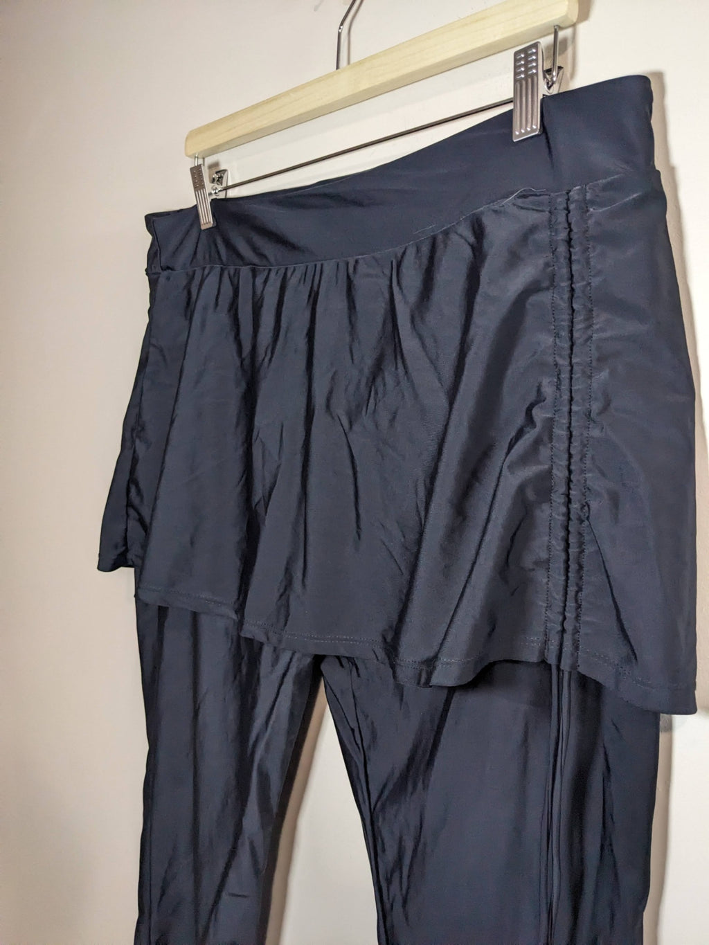 Ecupper swim capris with skirt - 2XL