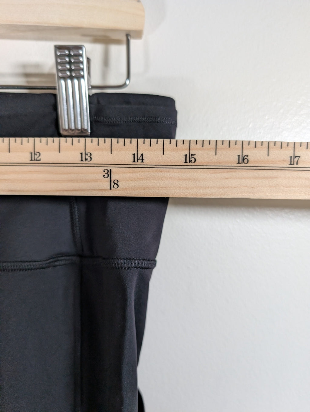 Lululemon black leggings - SZ 10