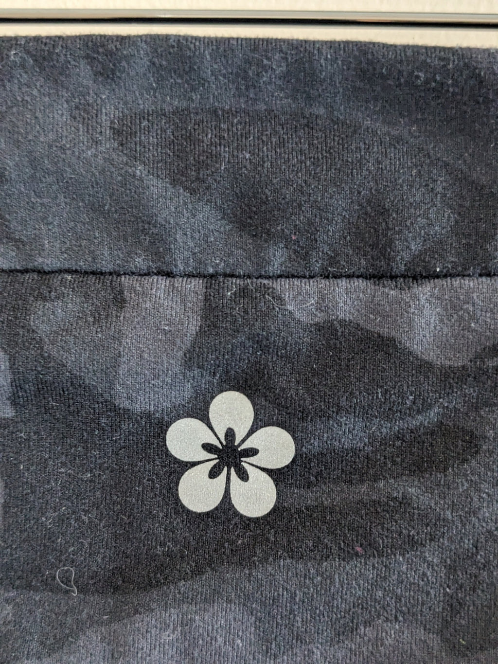 Tuff Camo Leggings - 2XL