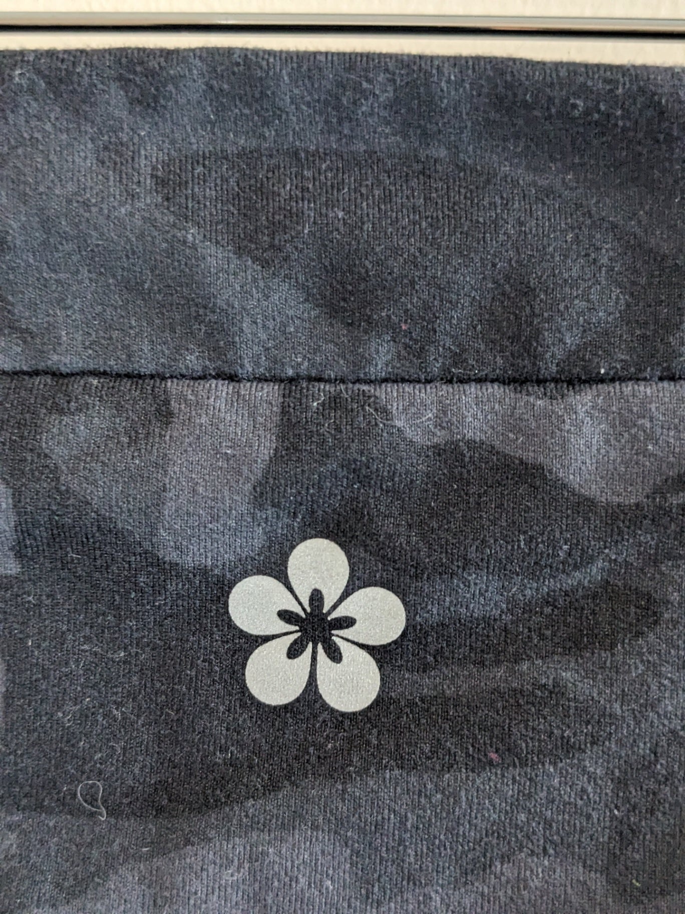 Tuff Camo Leggings - 2XL