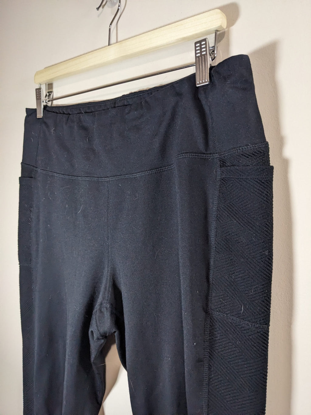 Mondetta Black Leggings - XL