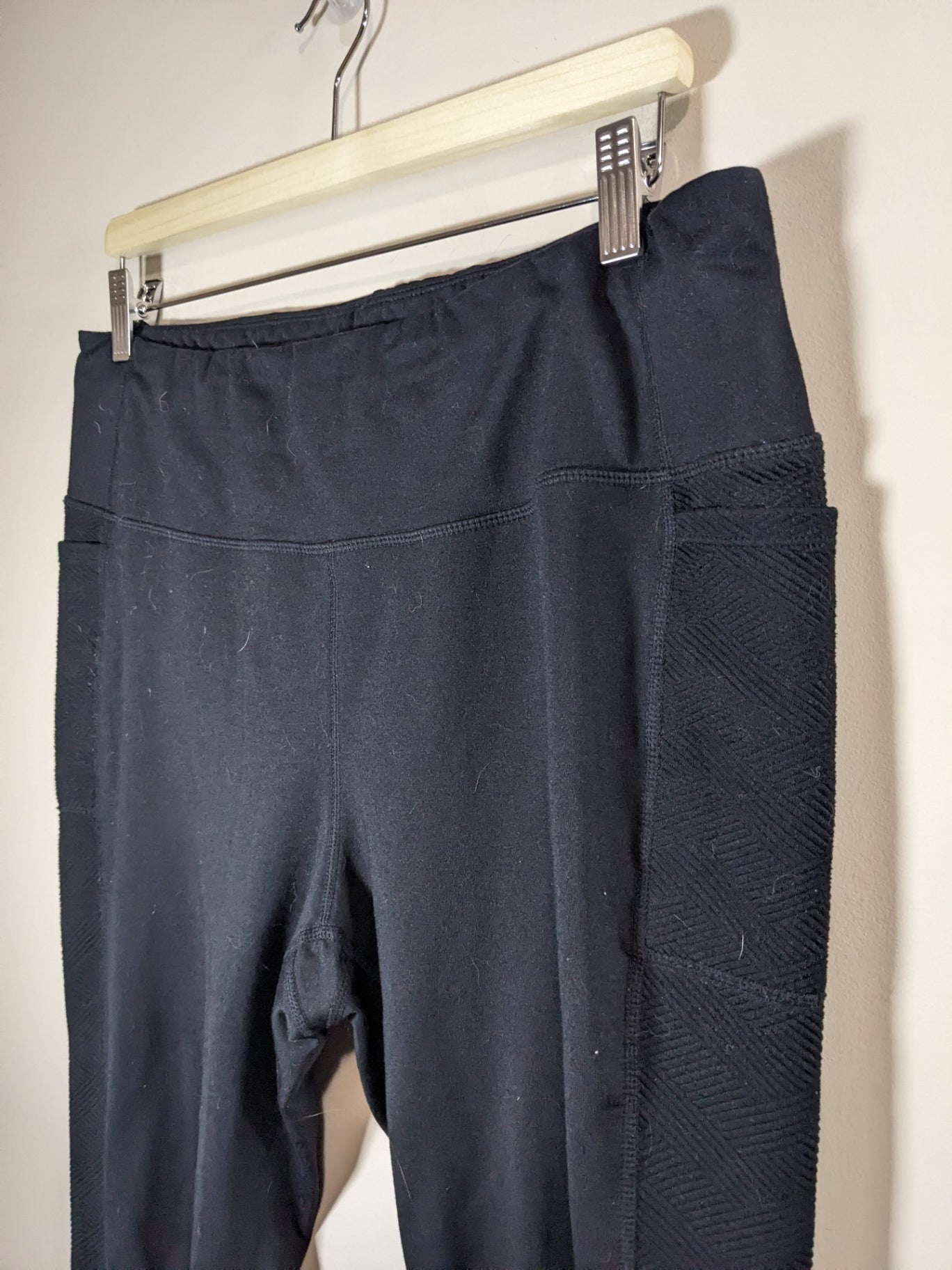 Mondetta Black Leggings - XL