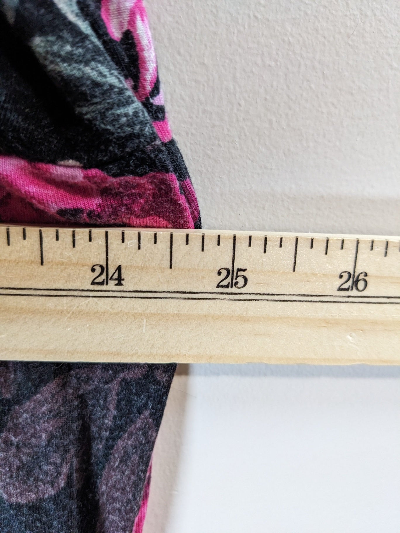 Torrid Floral Dress - 4XL